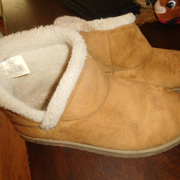 Slipper Booties - Picture 2 of 4